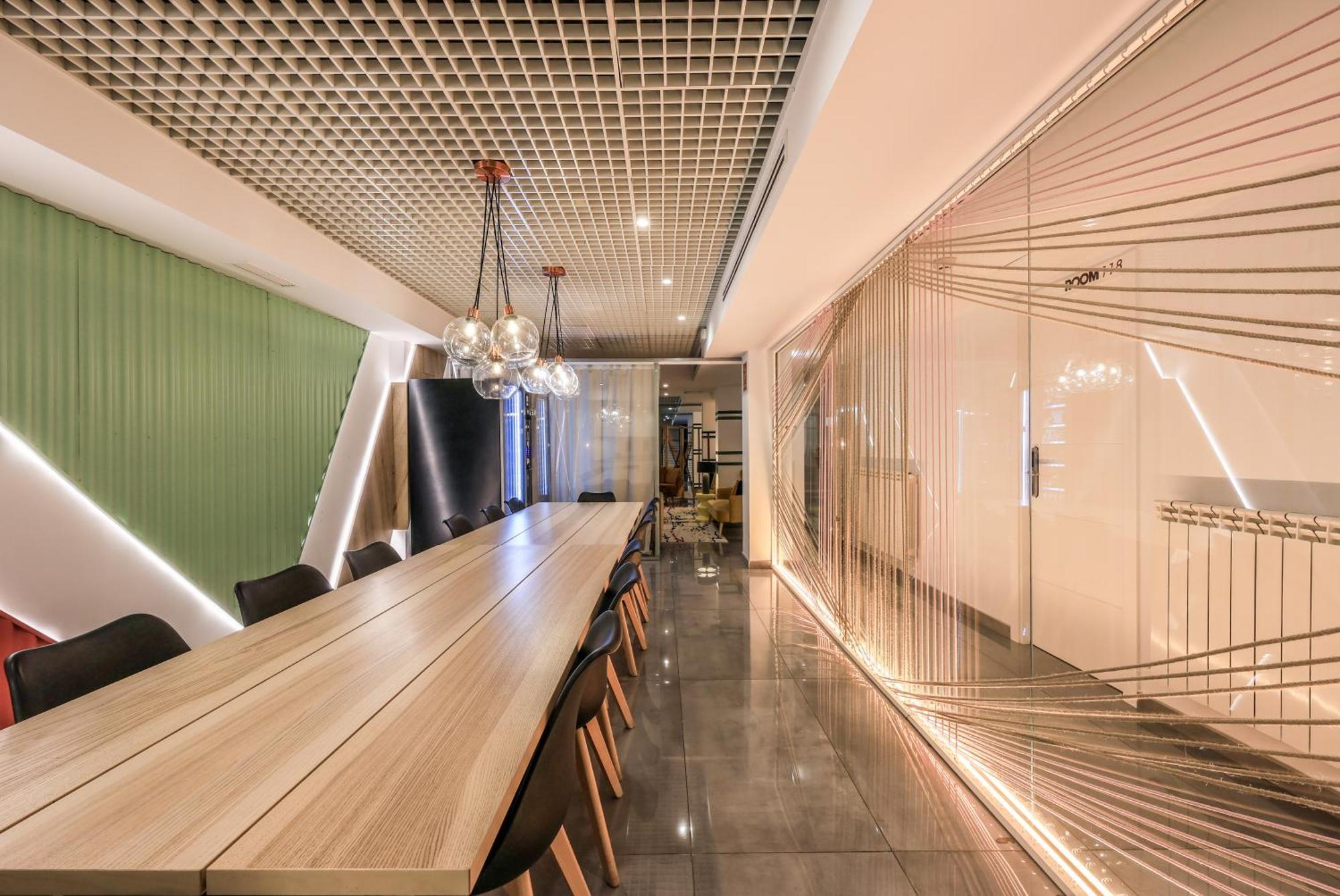 Amazinn Places Chamberi มาดริด ภายนอก รูปภาพ