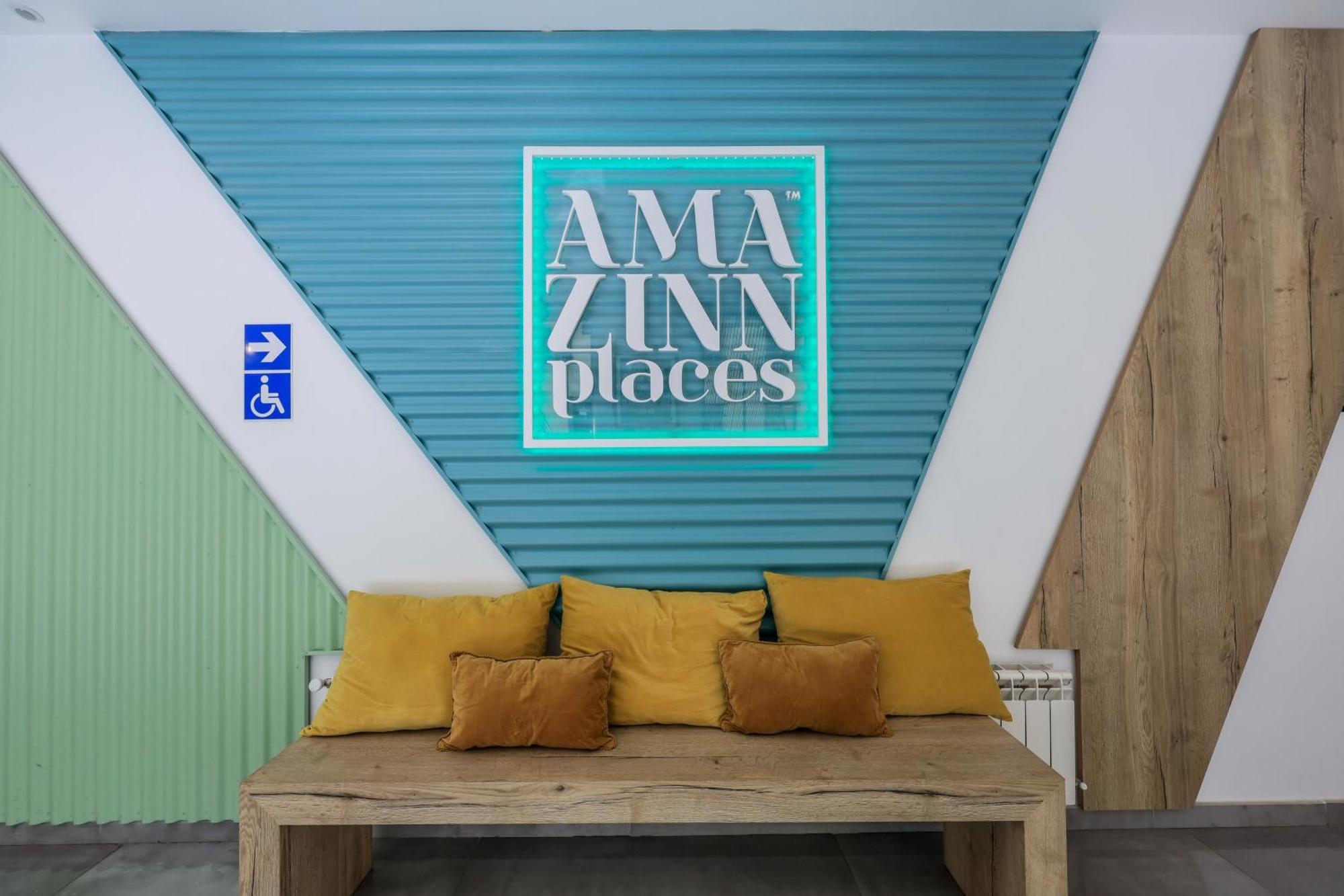 Amazinn Places Chamberi มาดริด ภายนอก รูปภาพ
